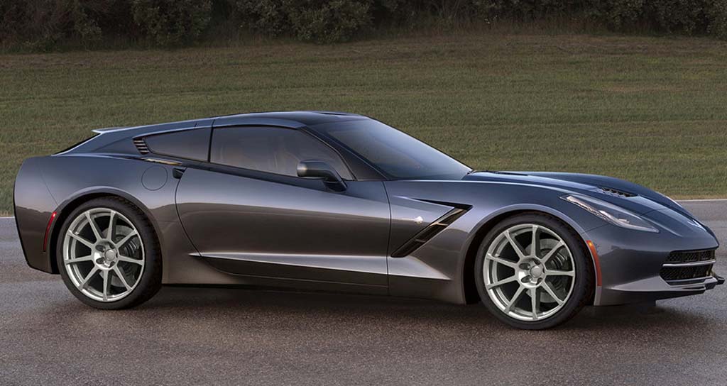 A Corvette Wagon?