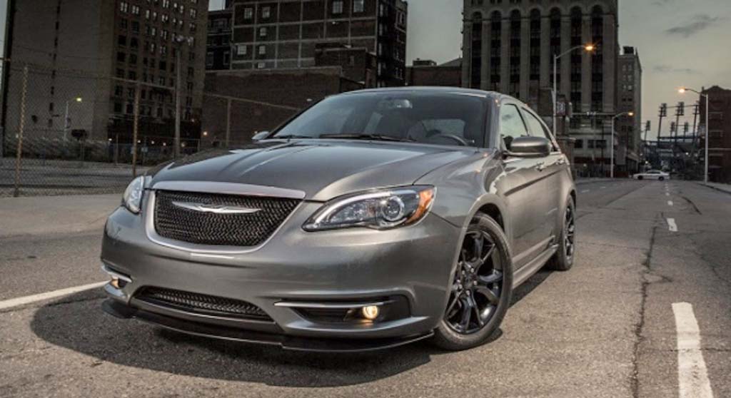 Chrysler Takes Alternative Approach to Build Sales