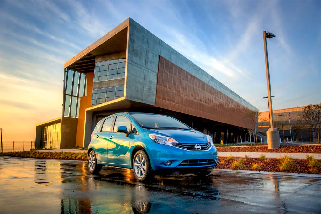 First Drive: 2014 Nissan Versa Note