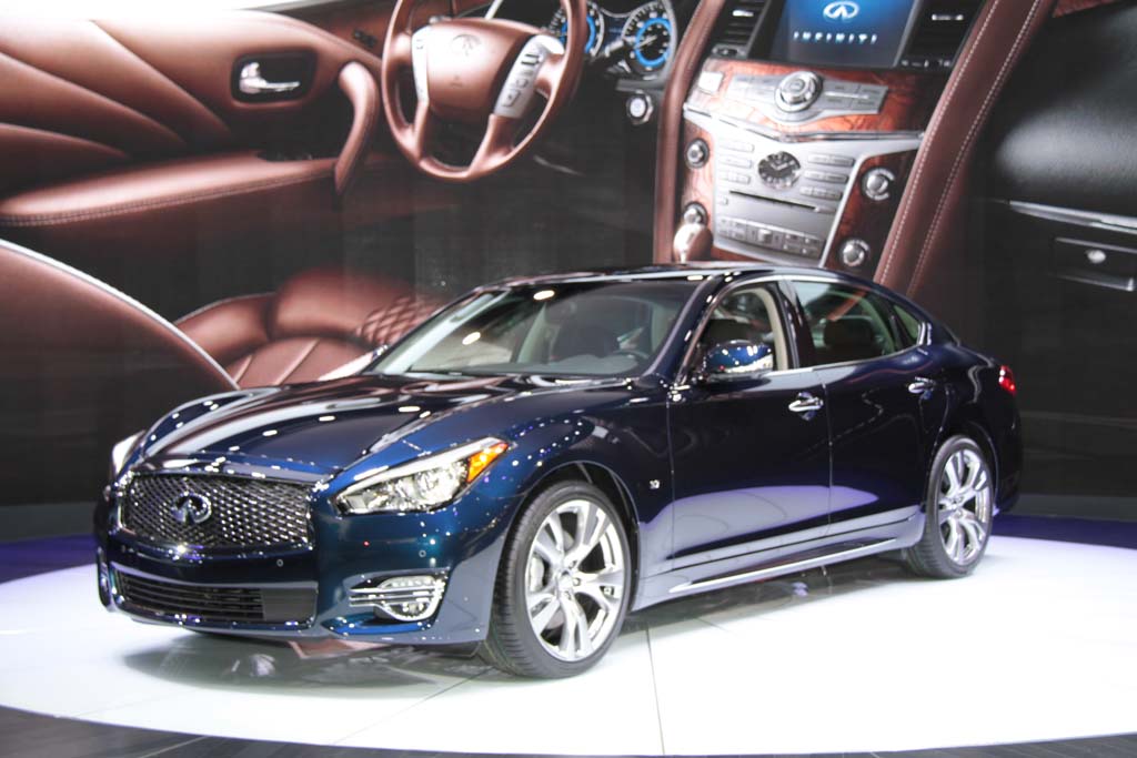 TDB Brings You the New York International Auto Show