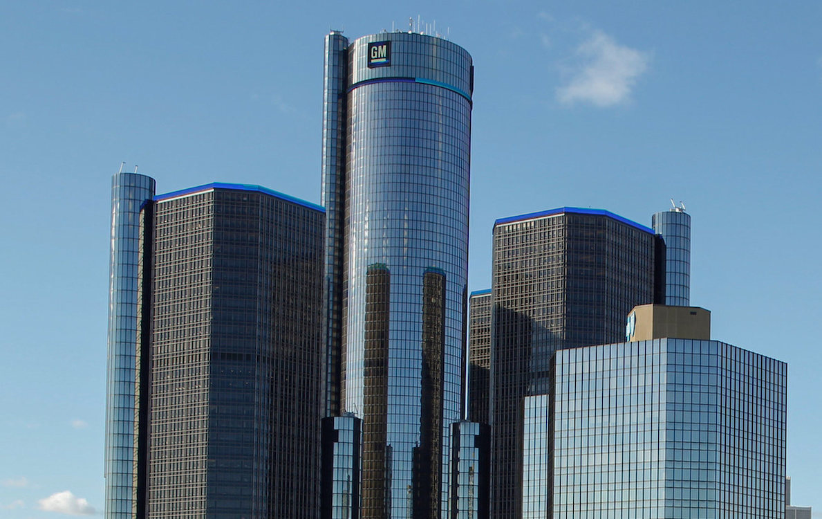 GM Continues Legal Battle with FCA with New Lawsuit