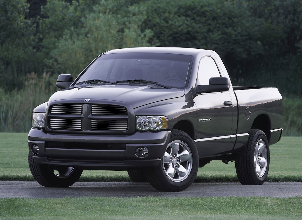 Fiat Chrysler Recalls 67,000 Pickups