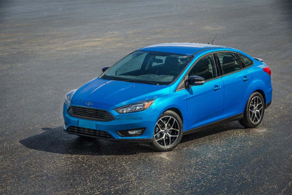 Ford Settles Class-Action Suit with Fiesta, Focus Owners