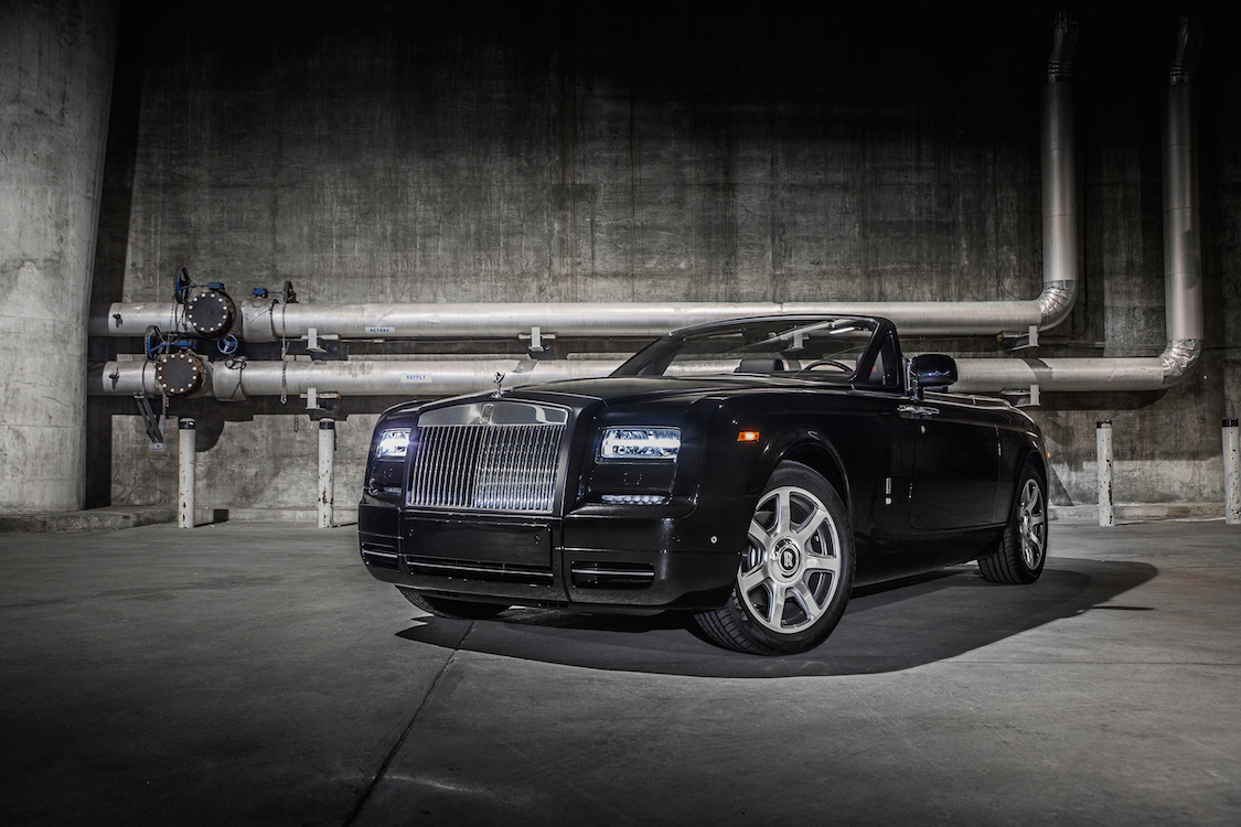 Rolls-Royce Expects Modest Growth Thanks to Bespoke Line