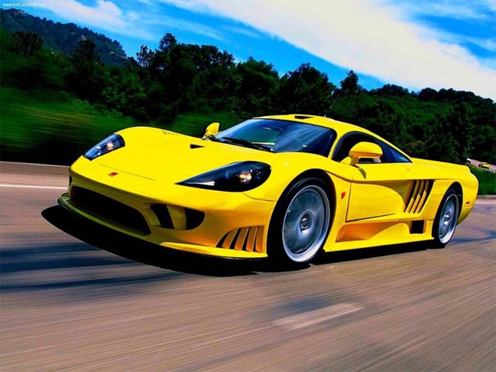 Saleen Selling Off Assets in Bid for Cash