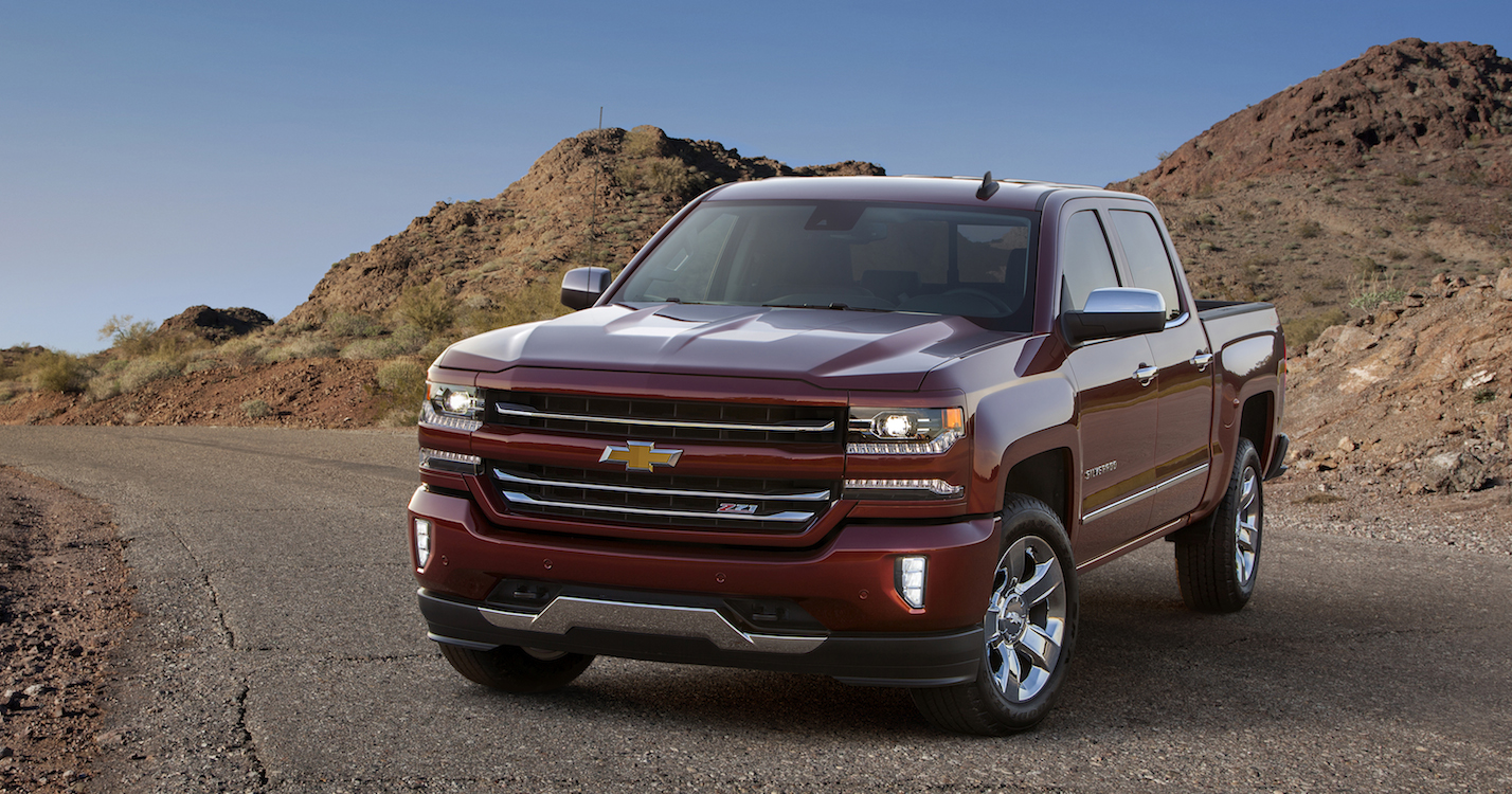 GM Recalls More Than 3.4 Million Full-Size Trucks, SUVs Due to Braking Problem