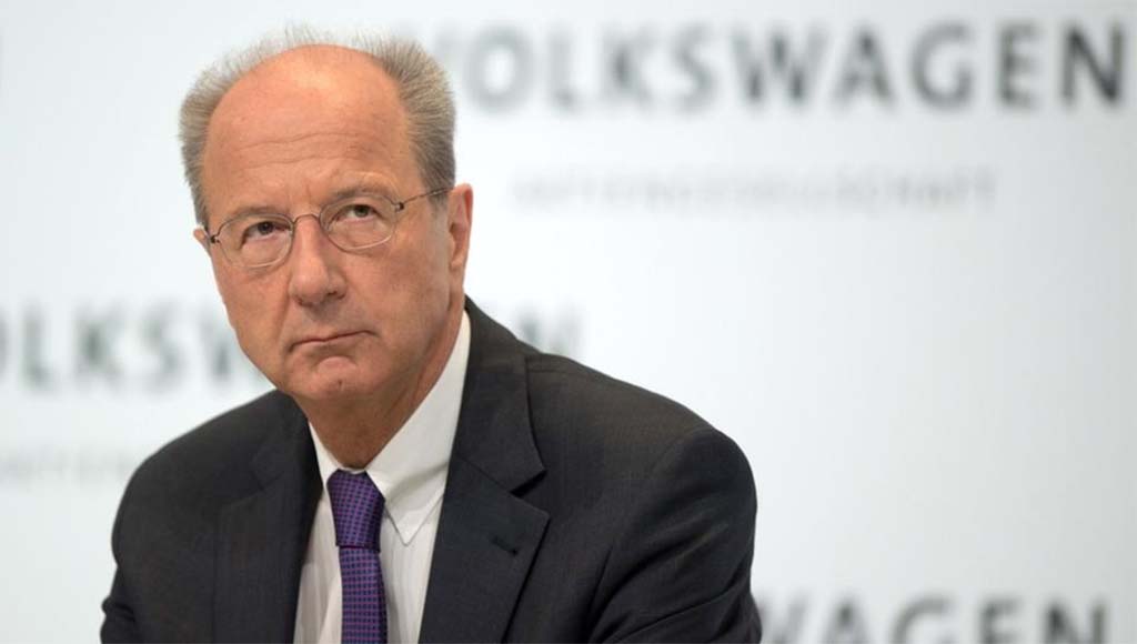 German Prosecutors End Probes into Former VW Execs for $1.8M