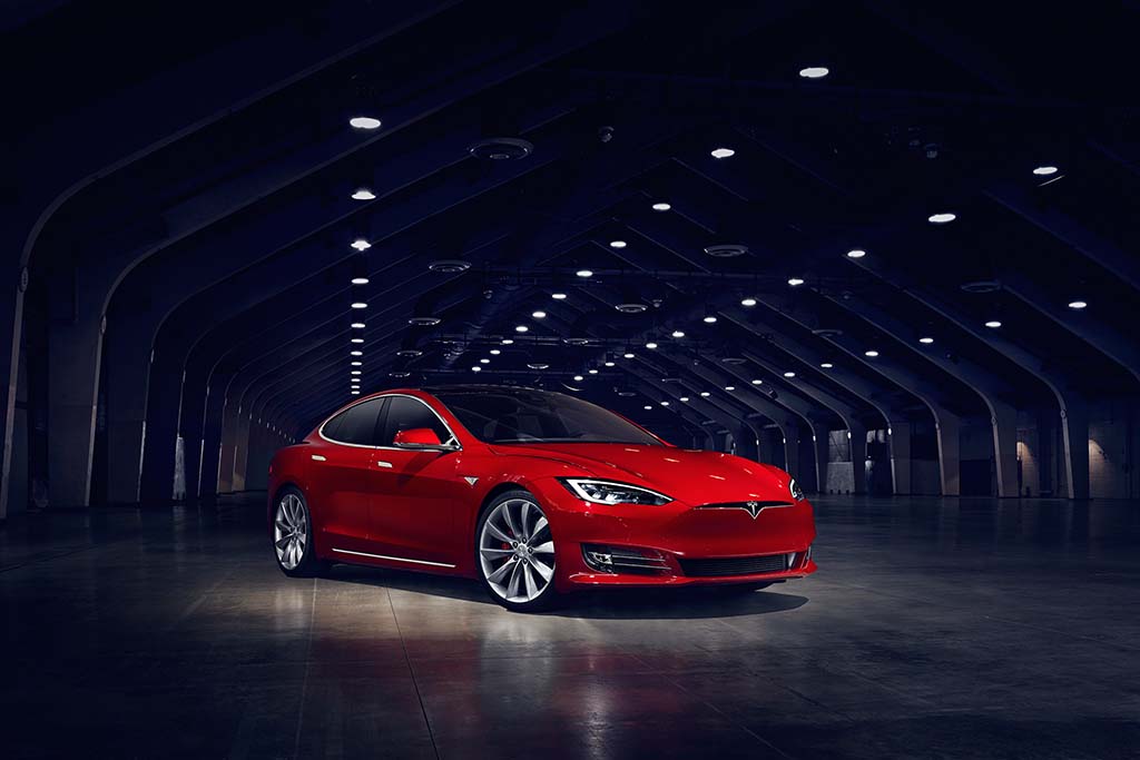 Tesla Under Scrutiny for Unintended Sudden Acceleration