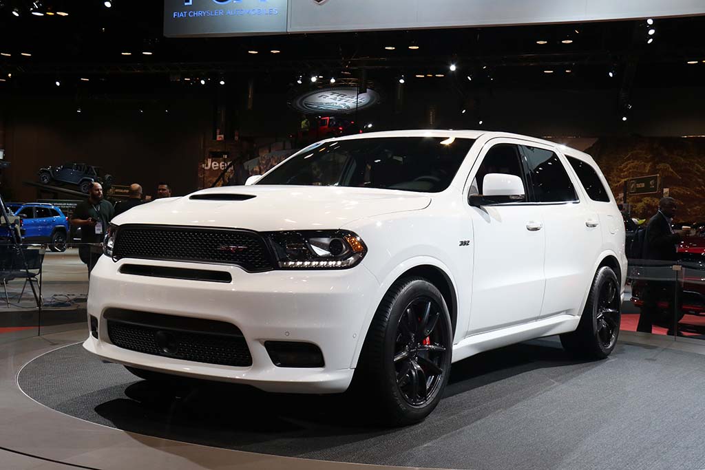 In Stunning Turnaround, Dodge Shoots to #1 in J.D. Power Initial Quality Study