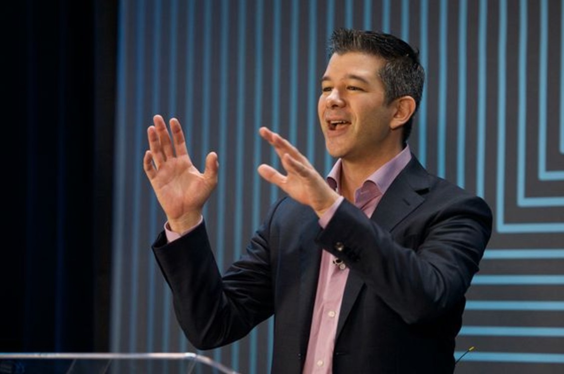 Former Uber CEO Kalanick Cashes in Previously Restricted Stock for $547M