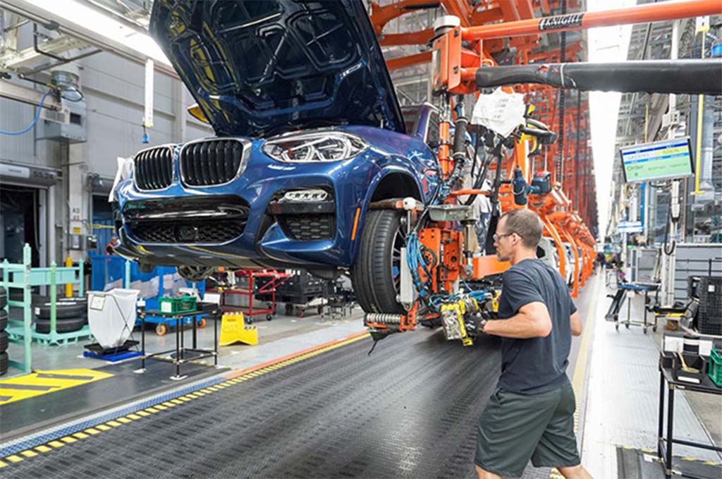 SEC Investigating BMW’s U.S. Sales Numbers