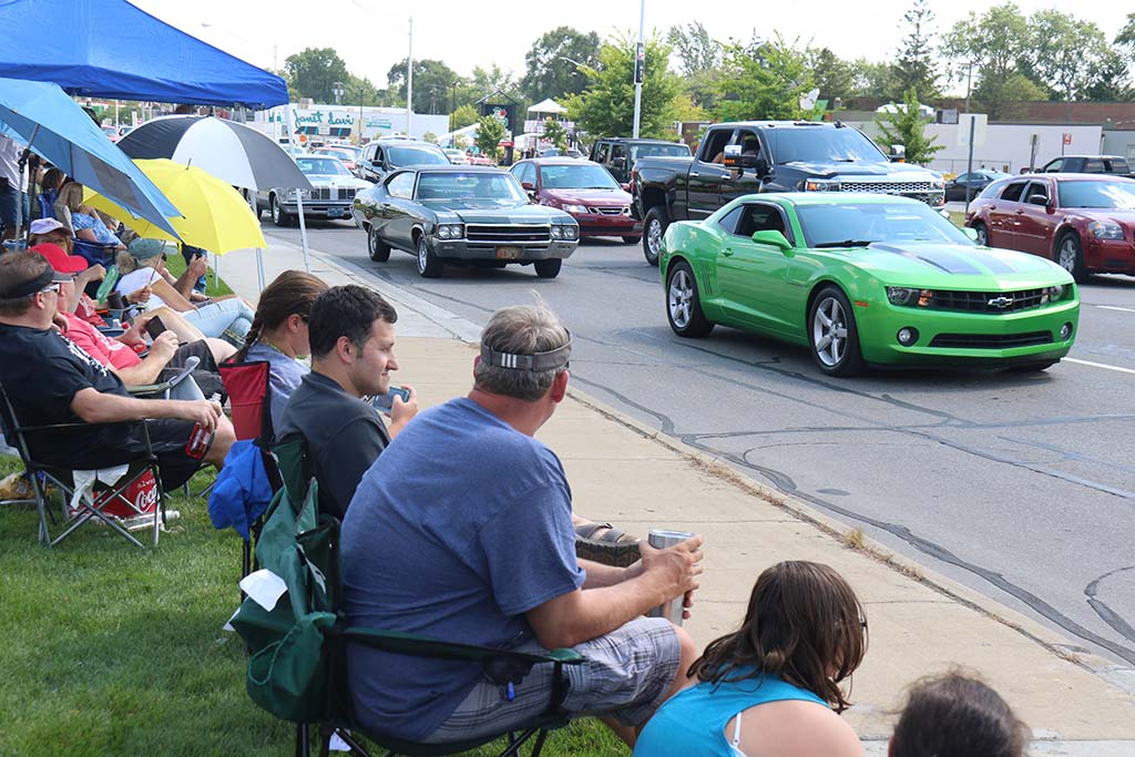 Woodward Dream Cruise Put to Bed Until 2021