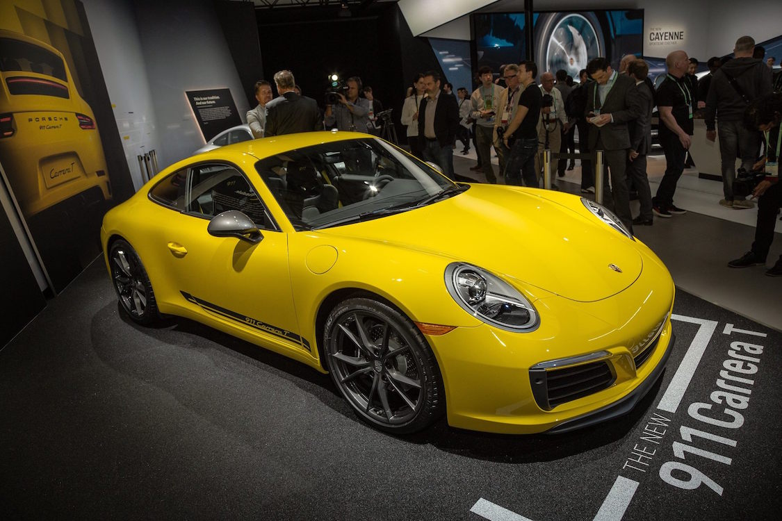 German Investigators Probing Porsche for Gas Emissions Testing Issues