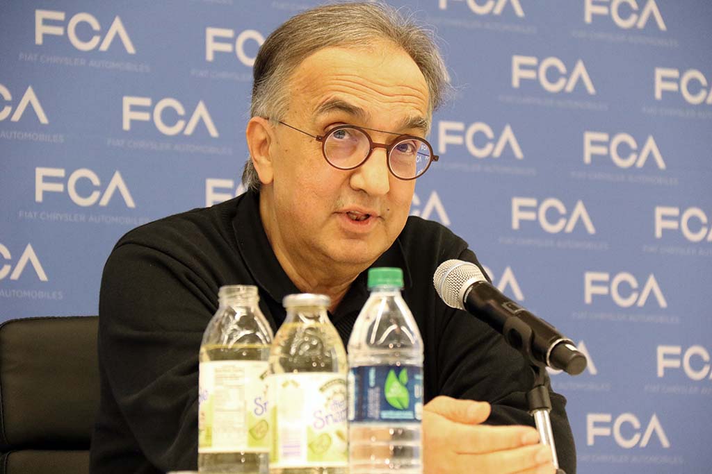 Fiat Chrysler Spinning Off Magneti Marelli Parts Business