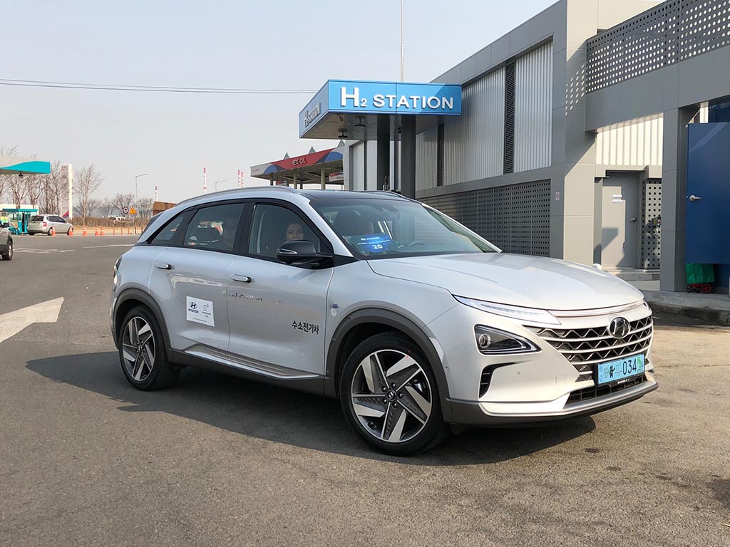 Hyundai’s $52B “Strategy 2025” Plan Calls for Battery Cars and “Personal Air Vehicles”