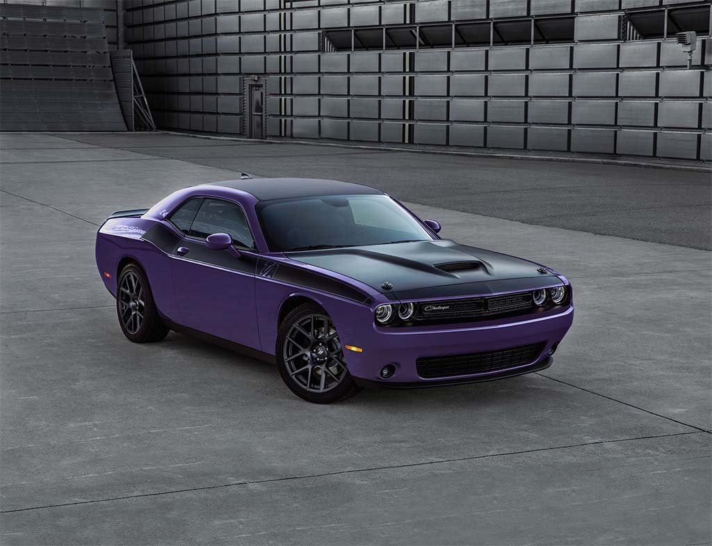 Dodge Aims to Shake Down the Competition with New Shakedown Package