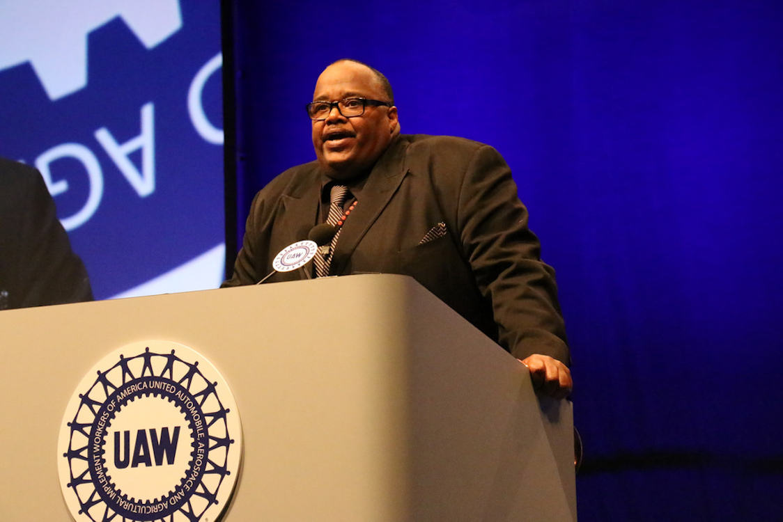 UAW President Gamble Agrees to Meet With Federal Prosecutors