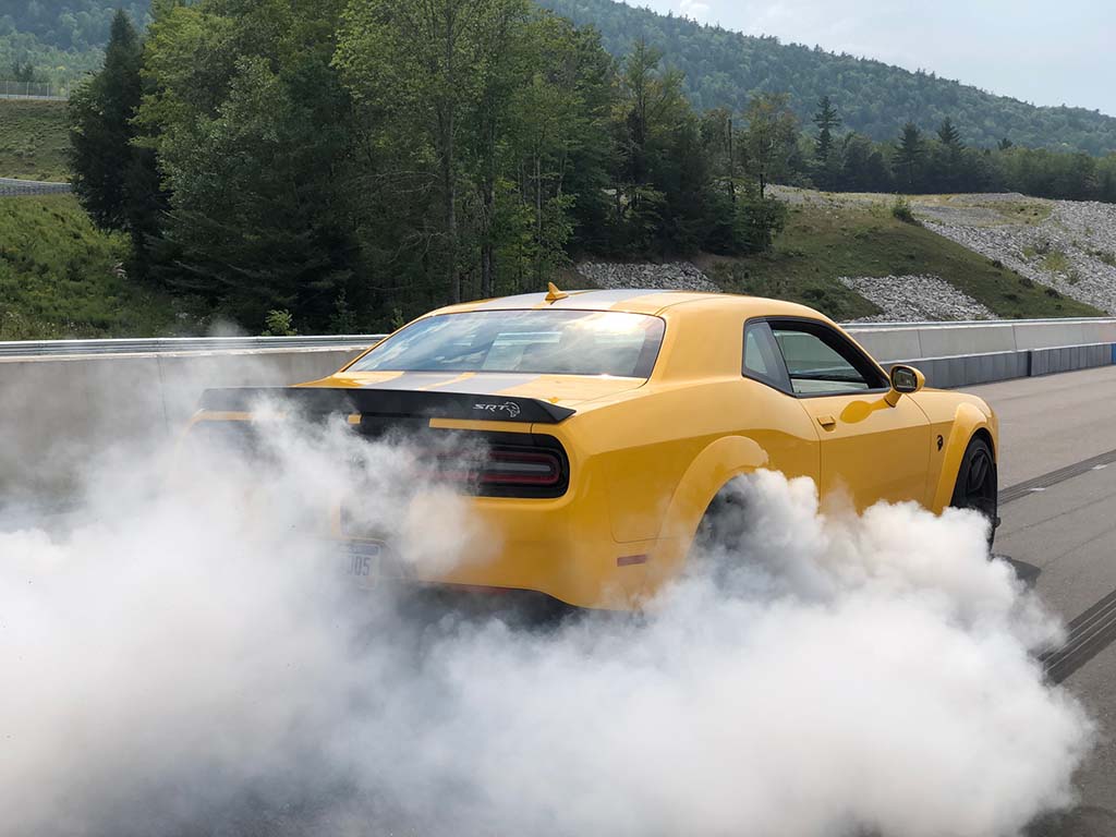 The More the Muscle, the Bigger the Discount, Dodge Announces