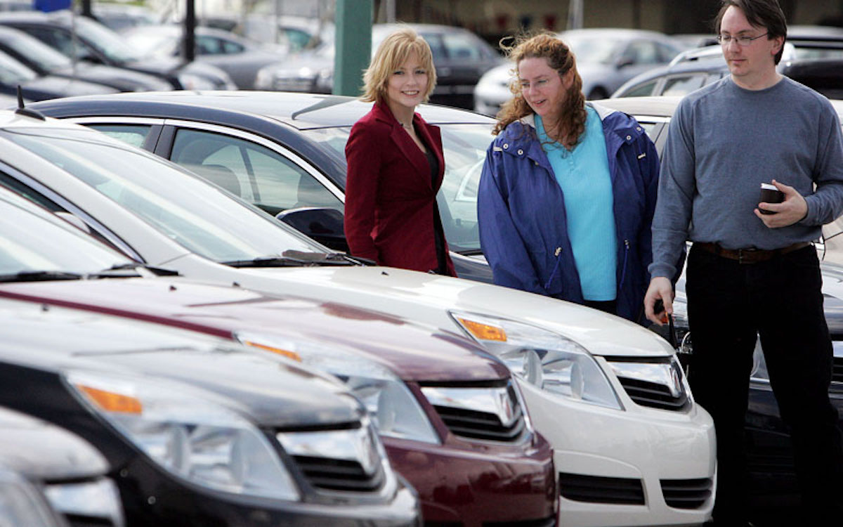 Used Car Sales Jump 17% in June