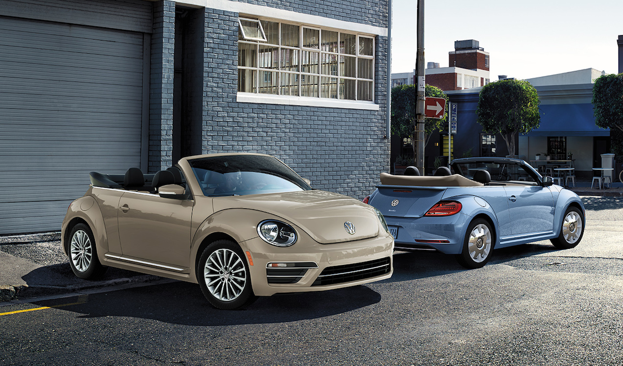 End of the Line: Last Volkswagen Beetle Rolls Out This Week