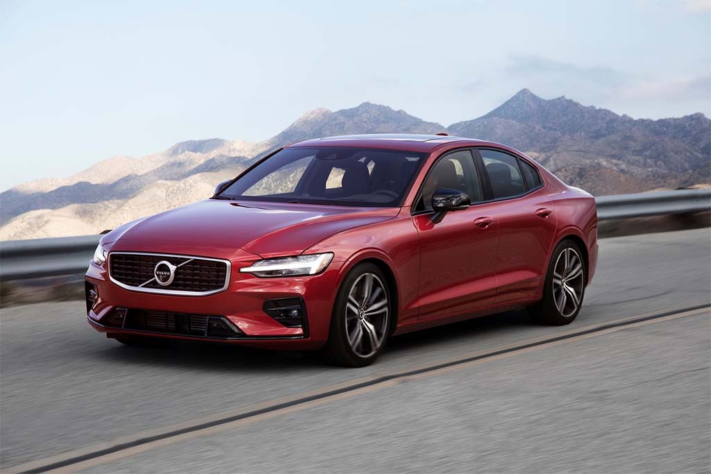 First Drive: 2020 Volvo S60 T5 FWD