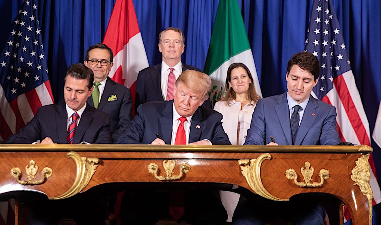 Automakers Likely to Pay Out $3B More in Tariffs Under USMCA