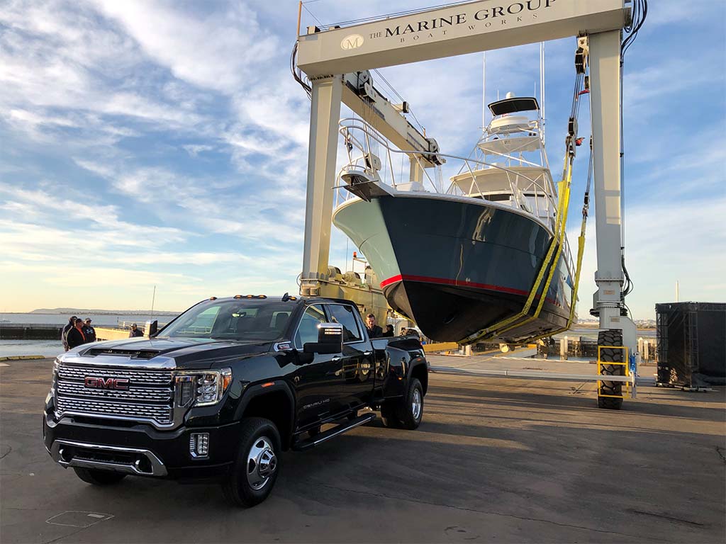 First Look: 2020 GMC Sierra Heavy Duty