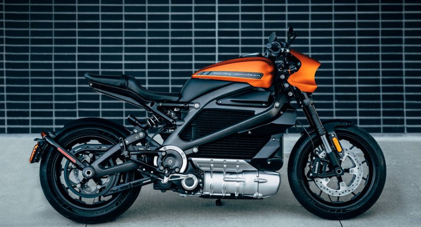 Harley-Davidson Puts Stop to LiveWire Production