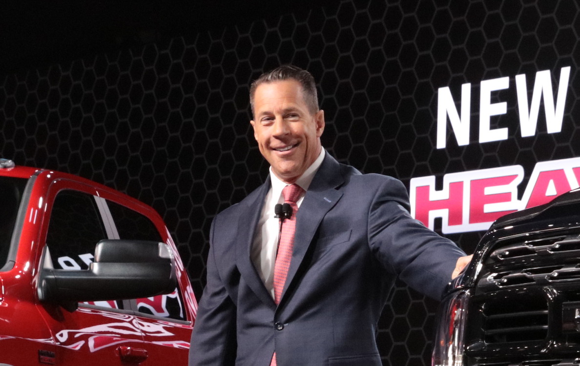 Bigland Leaving Executive Posts at Fiat Chrysler