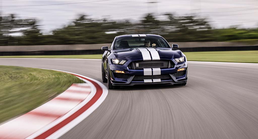 First Drive: 2019 Ford Mustang Shelby GT350