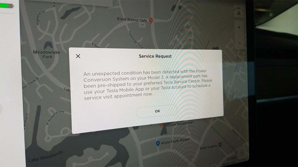 Tesla Cars Now Can Diagnose Problems, Even Pre-Order Parts