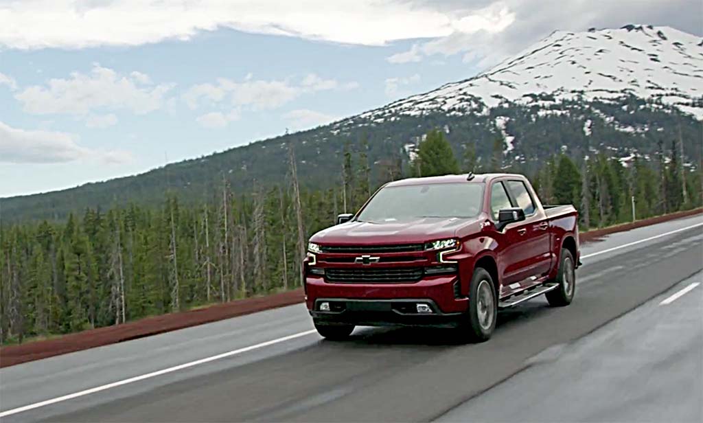 First Drive: 2020 Chevrolet Silverado 1500 Diesel