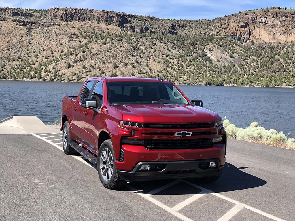 Chevrolet Joins GMC, Adding Its Own All-Electric Pickup