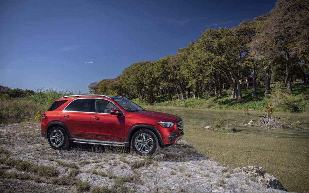 First Drive: 2020 Mercedes-Benz GLE 450