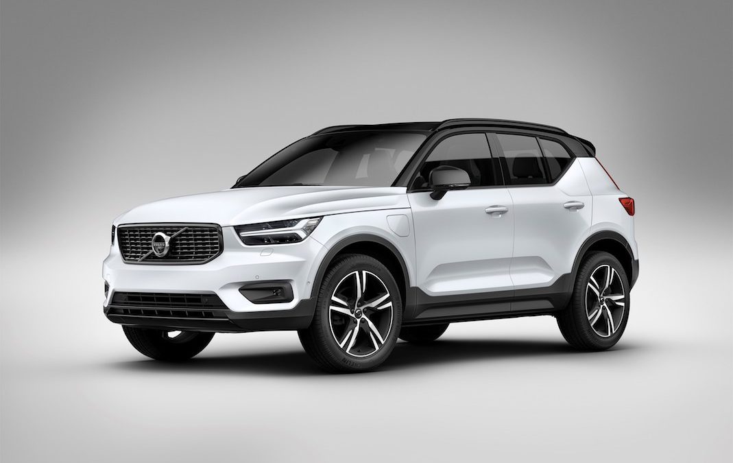 First Drive: 2019 Volvo XC40 R-Design