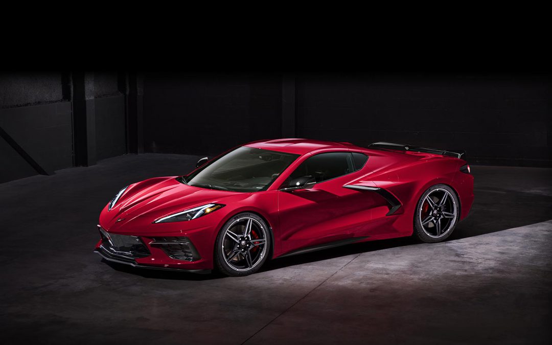 This Changes Everything – or So GM is Promising with the Debut of the 2020 Chevrolet Corvette Stingray