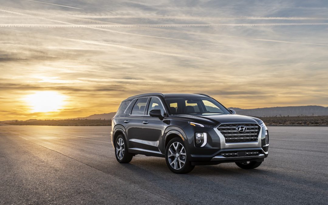 First Drive: 2020 Hyundai Palisade