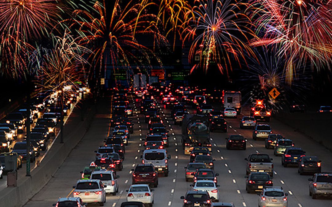 Fourth of July Expected to See Record Traffic — and Record Delays