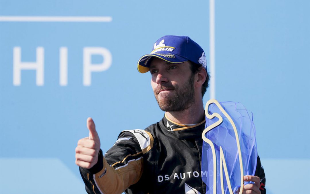 Formula E Charged Up After Successful Fifth Season Wraps Up