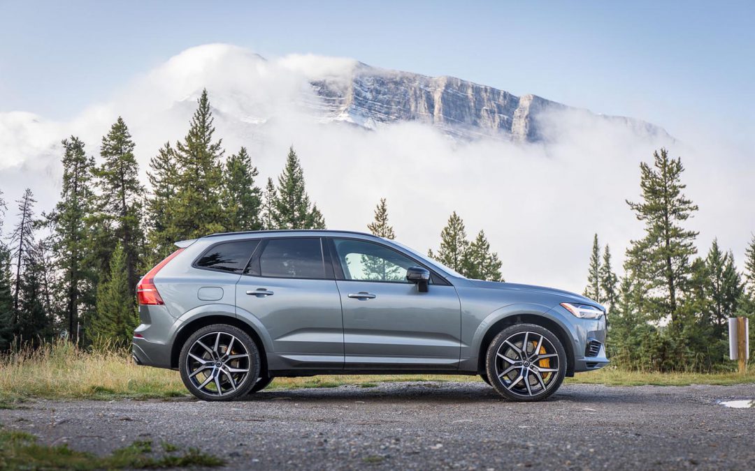 First Drive: 2020 Volvo XC60 Polestar Engineered