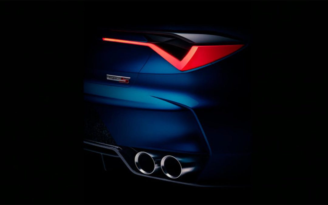 Acura Teases Return of Sporty “S” Performance Line