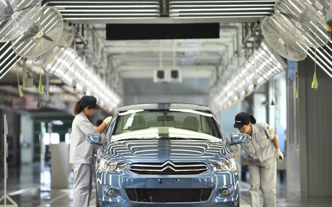 Coronavirus Expected to Have Big Impact on Chinese Auto Industry