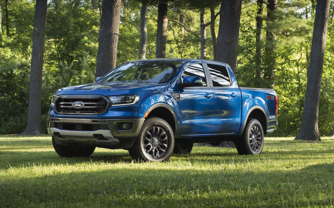 A Week With: 2020 Ford Ranger Lariat