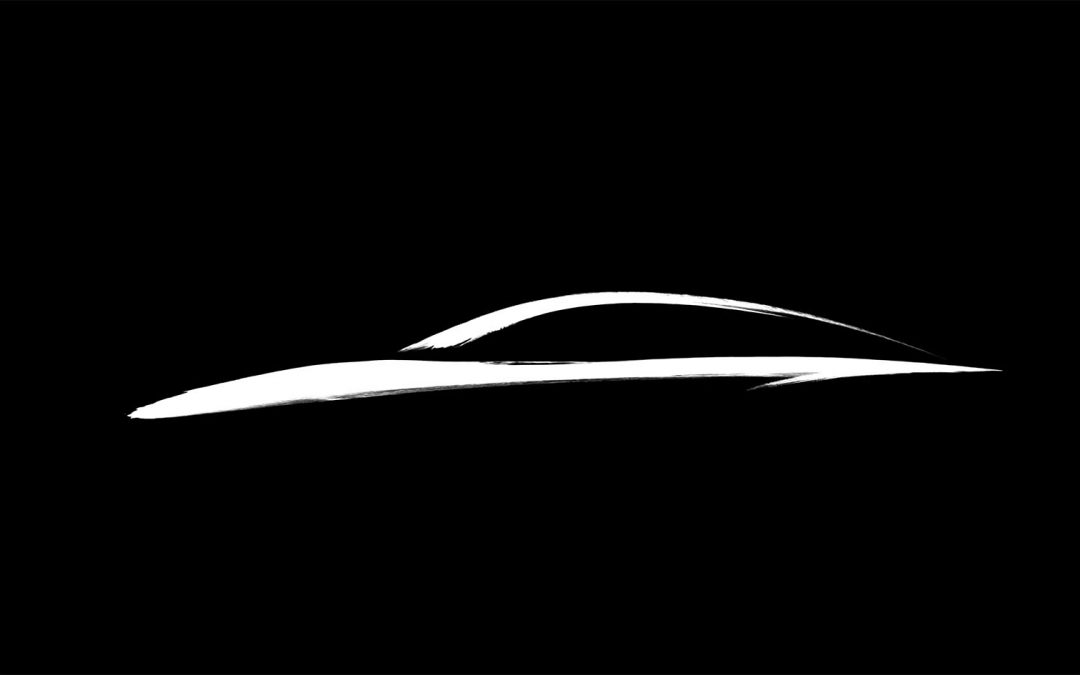 Infiniti Teases Debut of New QX55 Coupe-Crossover