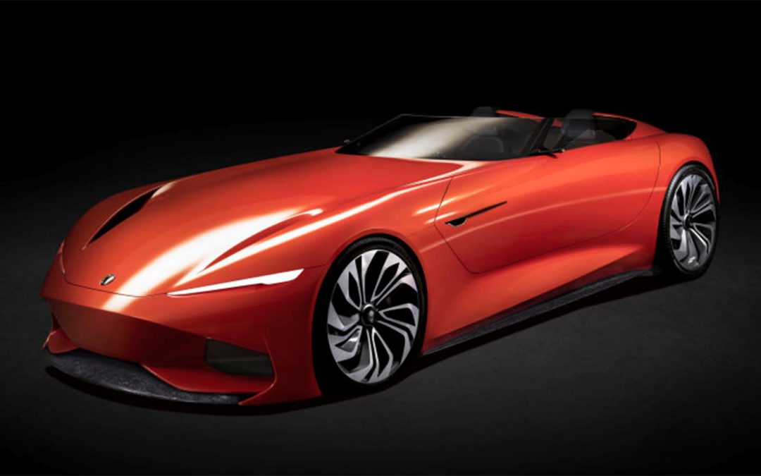 Karma Set to Reveal SC1 Vision Concept at Pebble Beach Concours