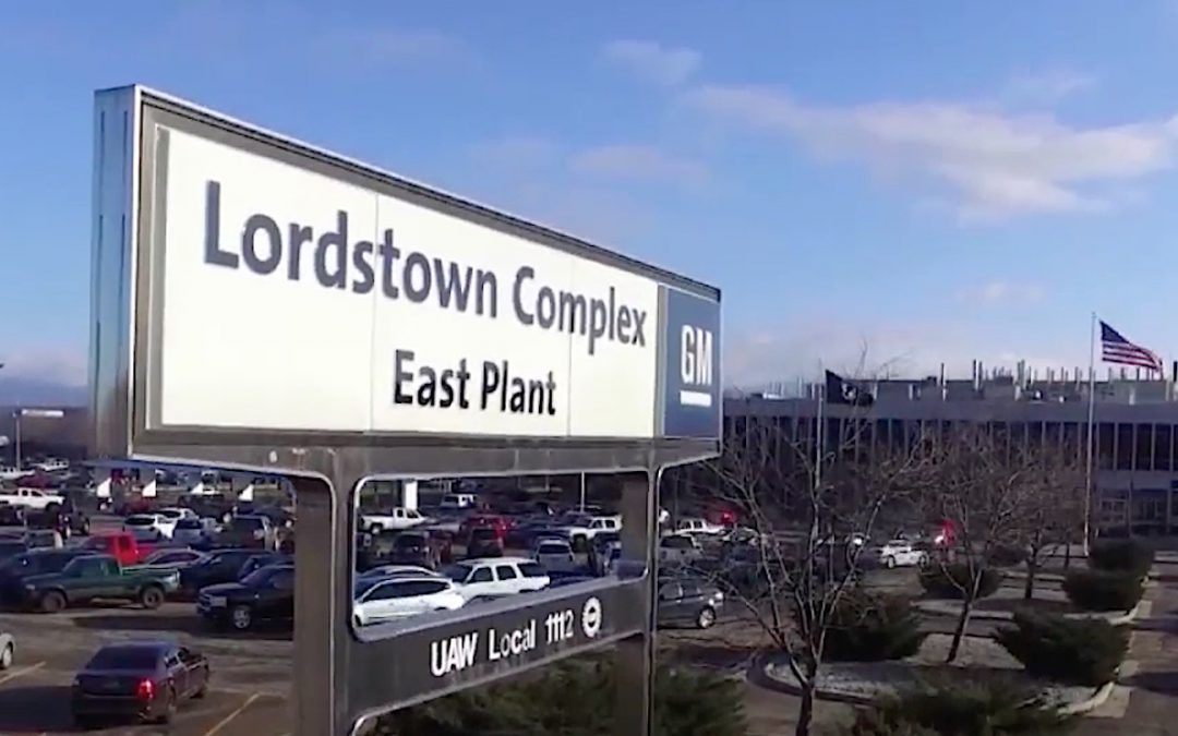 GM Loaning Lordstown Buyer $40M to Purchase the Plant