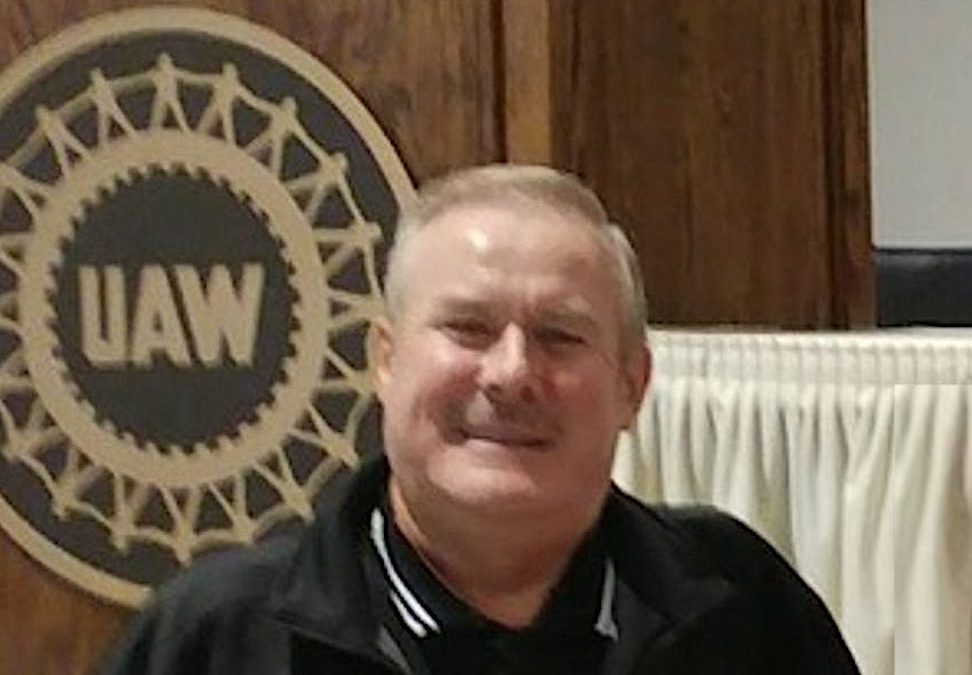 Former UAW Official Grimes Gets 28 Months for Corruption