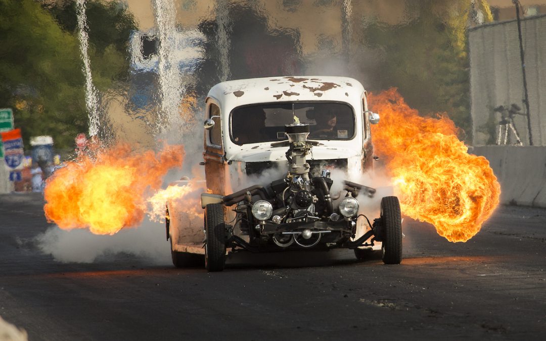 Roadkill Nights Preps Muscle Car Fans for Annual Woodward Dream Cruise