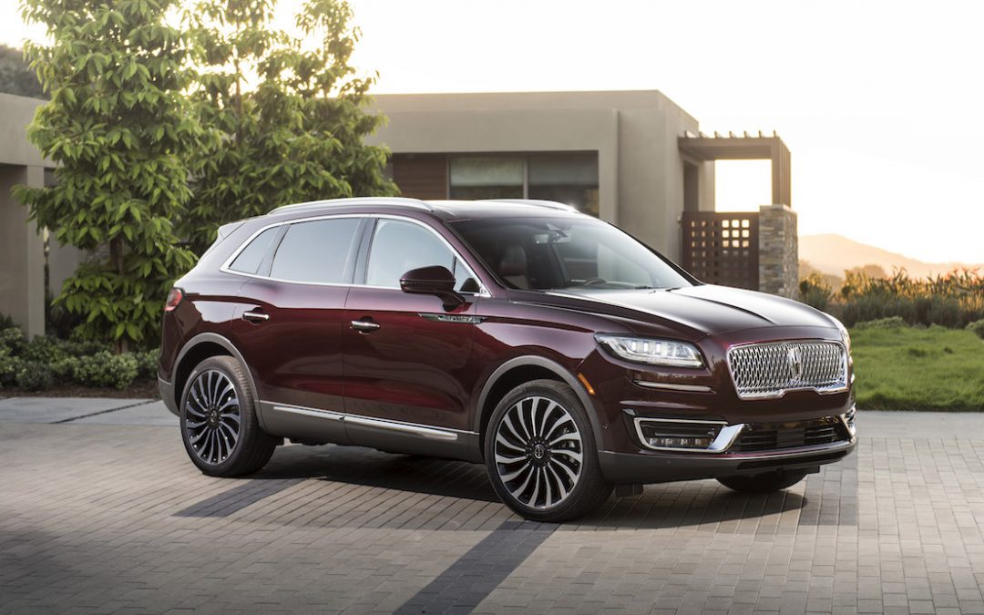 First Drive: 2019 Lincoln Nautilus Black Label Edition