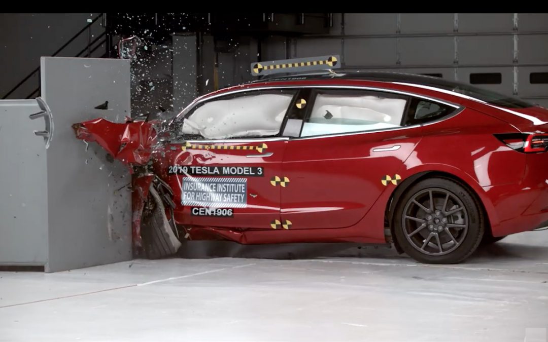 IIHS Moving the Bar Higher for 2020 Top Pick Awards